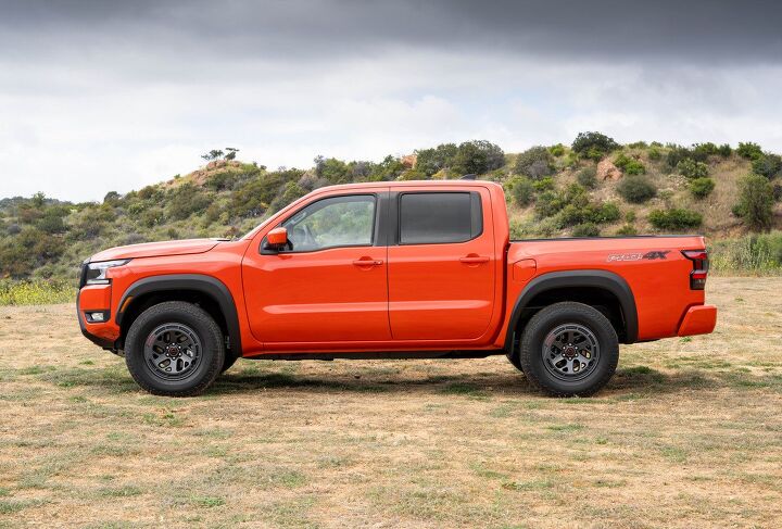 would you rather nissan frontier vs toyota tacoma