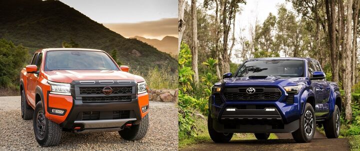 Would You Rather? Nissan Frontier vs Toyota Tacoma