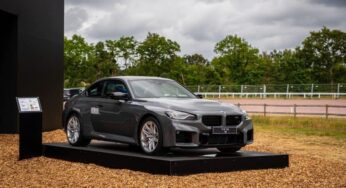 The BMW M2 Could Get More Individual Colors