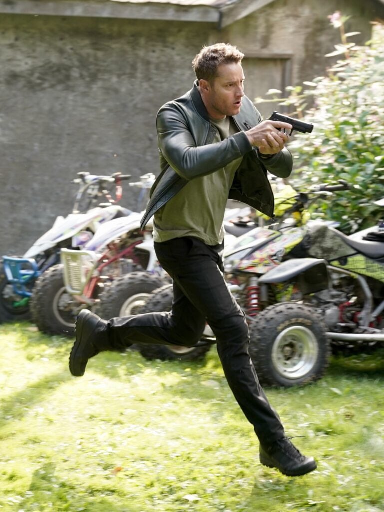 Colter is on the run to find a missing teen during Tracker Season 2 Episode 5.