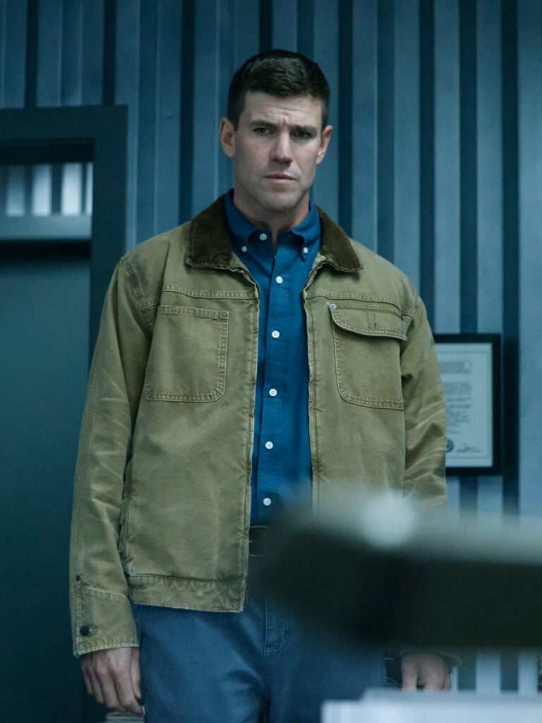 Austin Stowell as Leroy Jethro Gibbs