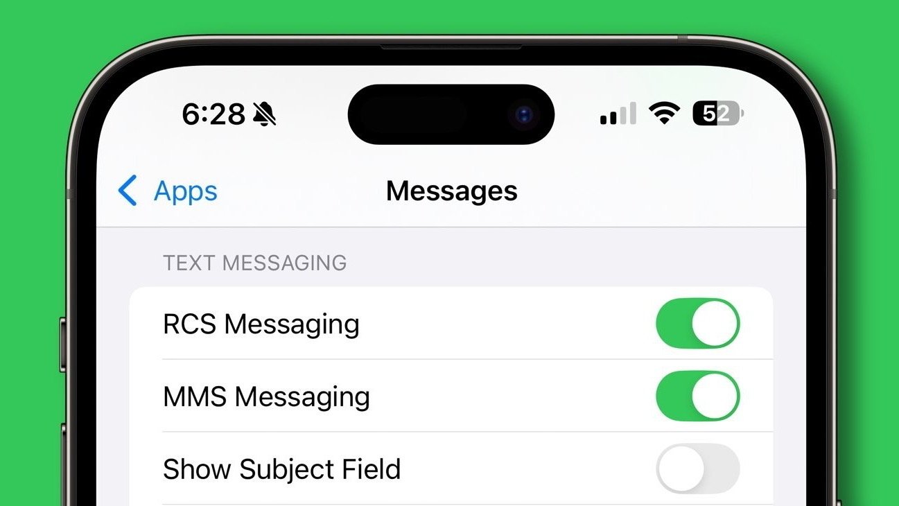 How to enable and use RCS for secure cross-platform messaging