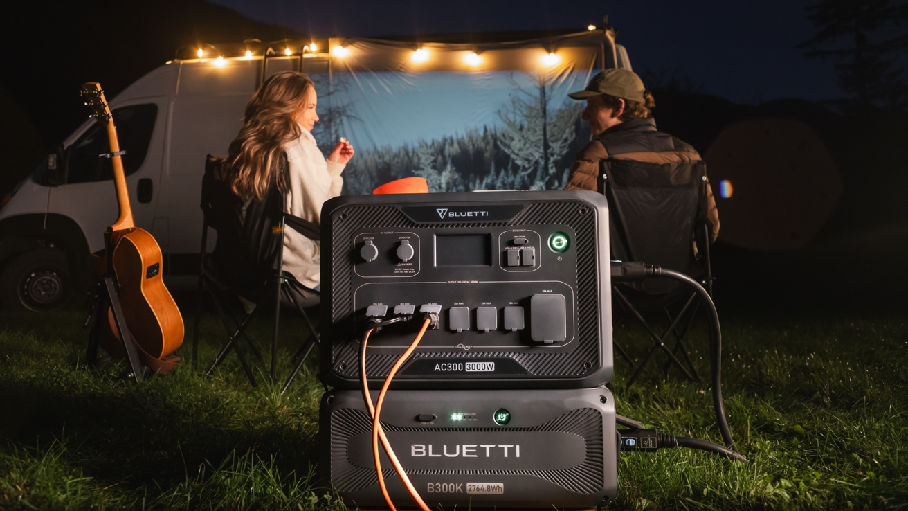 Save up to $2,000 with exclusive Bluetti portable power station Black Friday deals