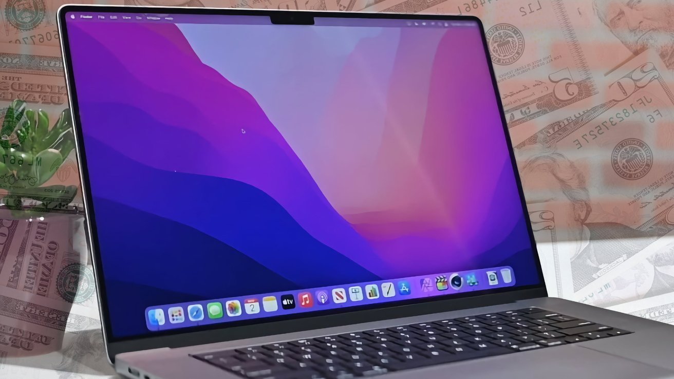 Grab Apple’s 16-inch MacBook Pro M4 at record low $2,199 price