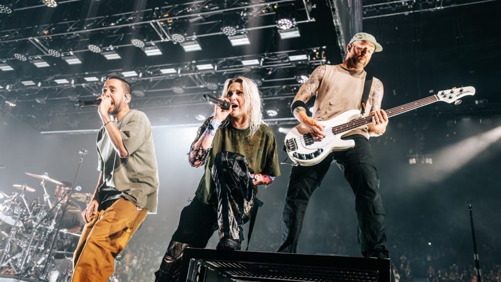 LINKIN PARK Announces Massive 2025 World Tour