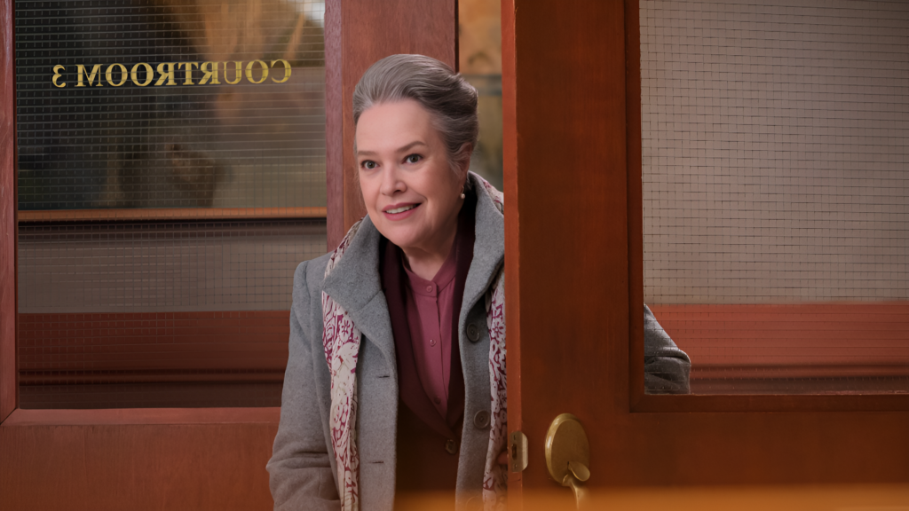 Kathy Bates as Madeline Matlock