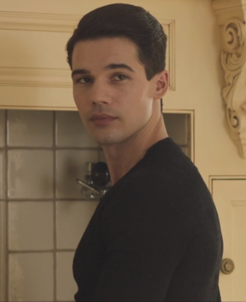 Steven Strait as Henry in Life Like (2019).