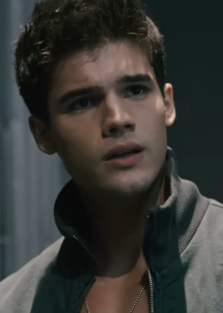 Steven Strait as Caleb Danvers in The Covenant (2006)