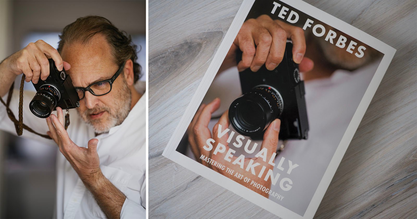 ‘Visually Speaking’ Teaches You How to Take Lasting, Meaningful Photos