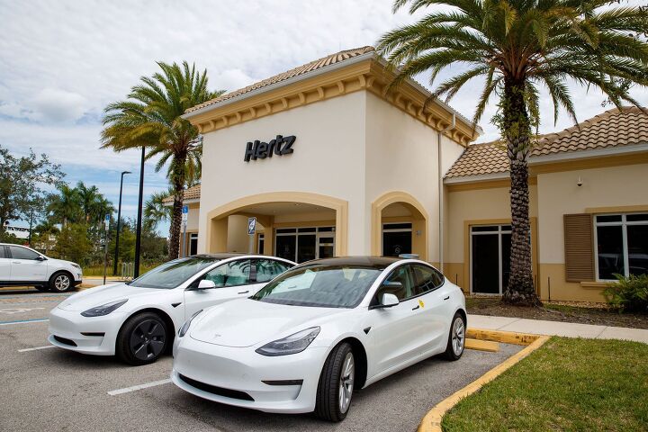 backfire buying evs hasnt worked for hertz