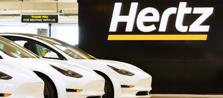 backfire buying evs hasnt worked for hertz