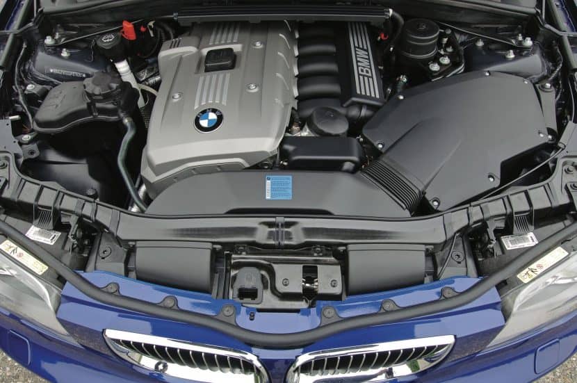 130i N52 Engine