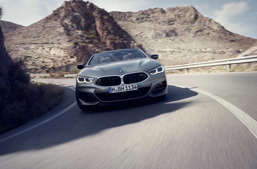 2025 BMW 8 Series 