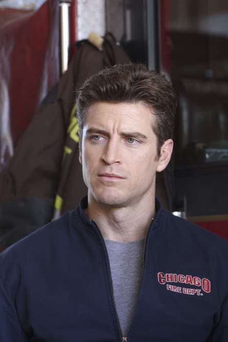 Carver - Chicago Fire Season 11 Episode 22