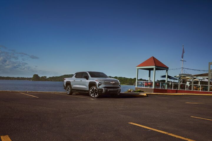 chevrolet silverado ev to get own version of gmcs crabwalk feature