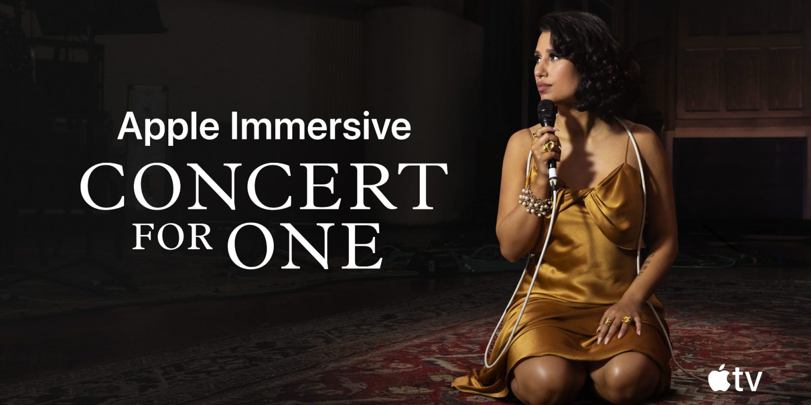 Apple Immersive ‘Concert for One’ arrives next week on Vision Pro