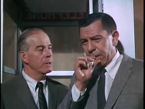 Dragnet 1967: Joe Friday & Bill Gannon