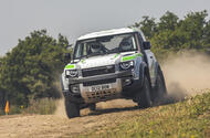 Defender to enter Dakar Rally in 2026