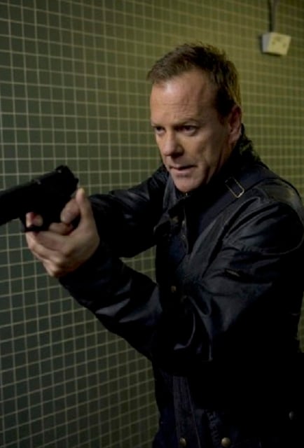 Jack Bauer Is Back