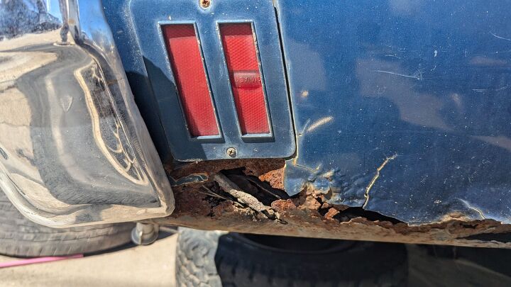 junkyard find 1976 chevrolet el camino classic