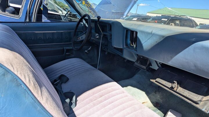 junkyard find 1976 chevrolet el camino classic