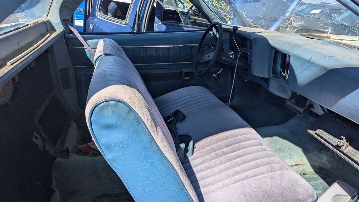 junkyard find 1976 chevrolet el camino classic