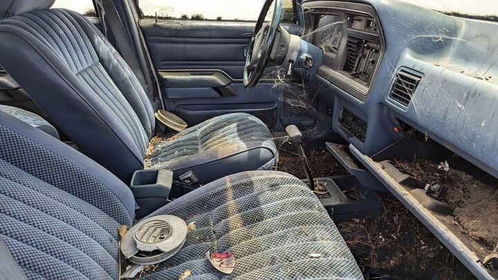 junkyard find 1986 mercury topaz gs lichen this car edition