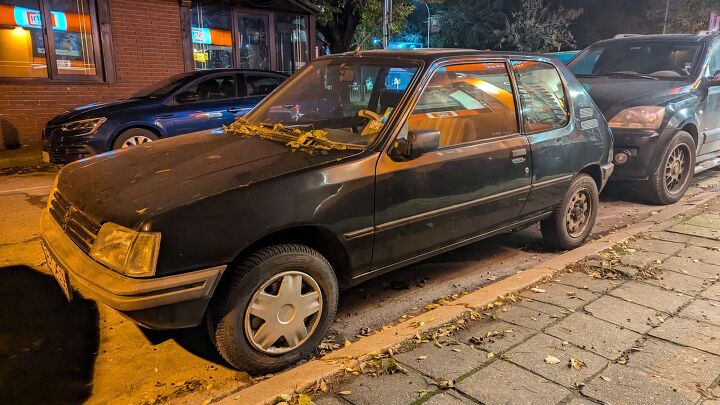 junkyard find lada 1200s