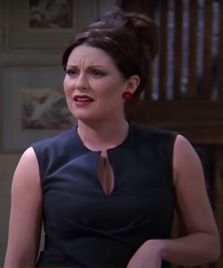 Karen Walker Vertical - Will & Grace