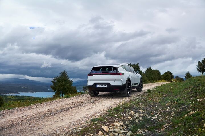 polestar 3 receives cheaper trim with improved range but less power