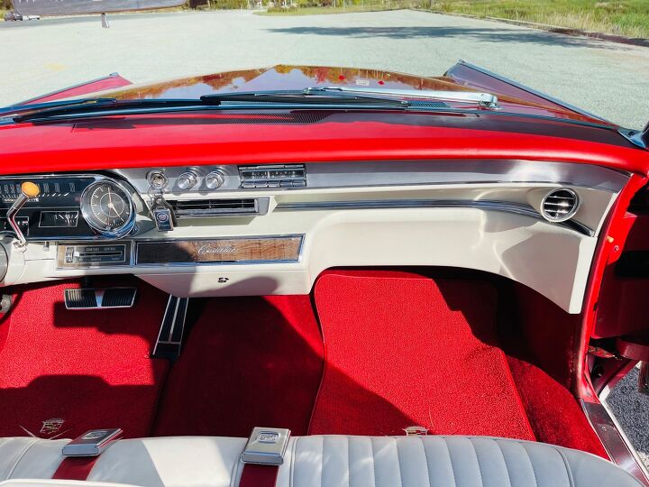 rare rides icons the cadillac eldorado distinctly luxurious part xlii