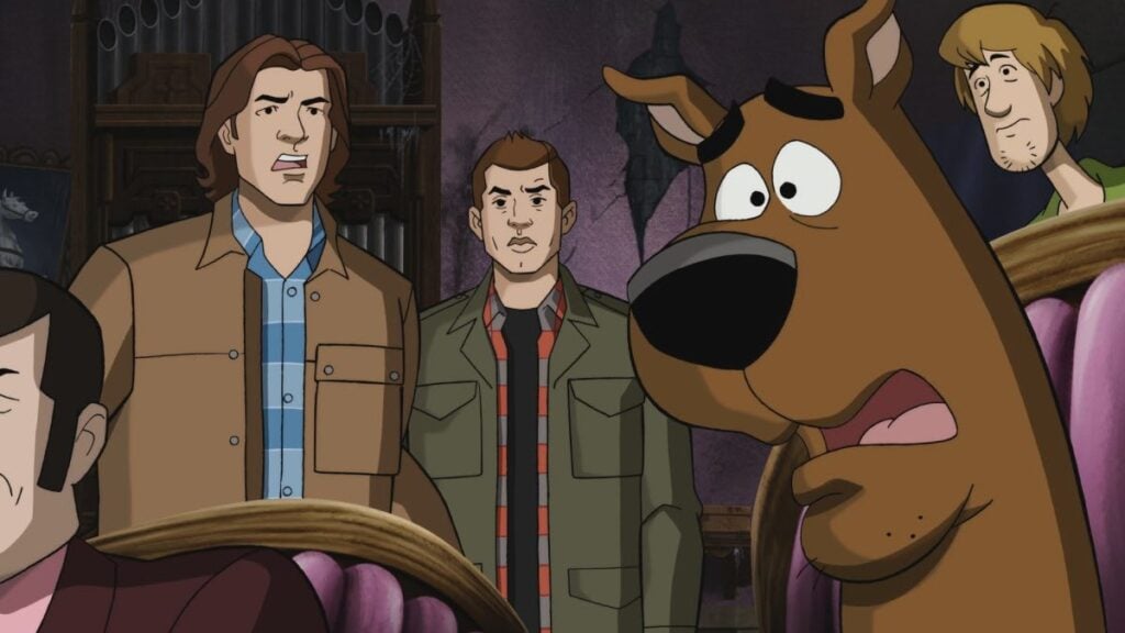 Supernatural Photos from "Scoobynatural"