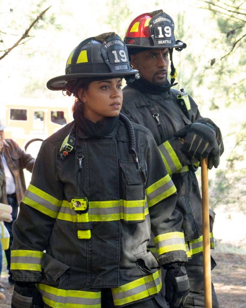 Vic Bounced Back - Station 19 Season 7 Episode 7