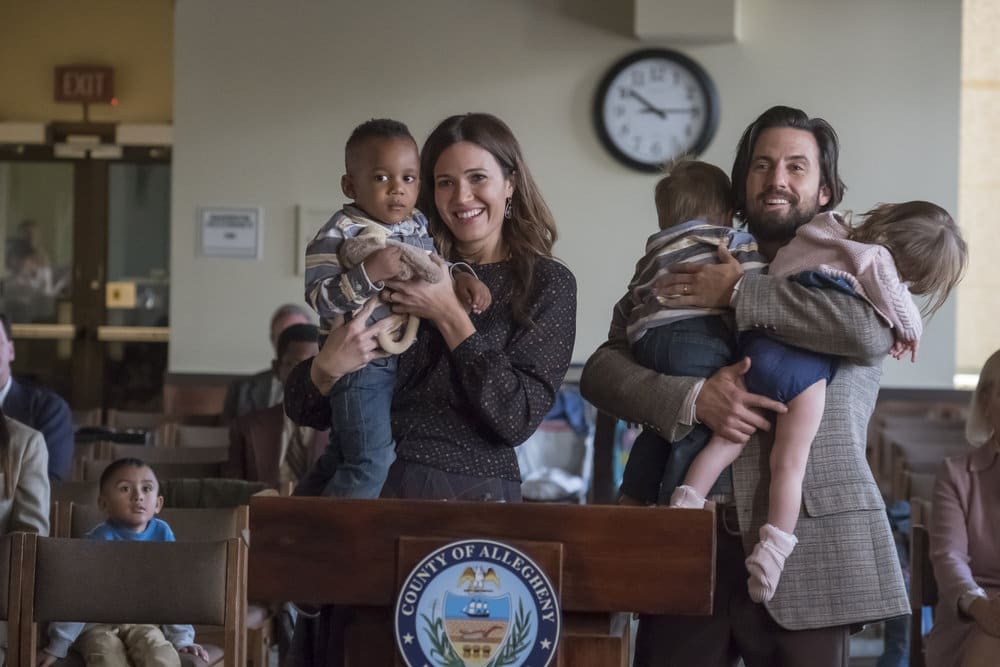 Welcome to the Family - This Is Us Season 2 Episode 7 