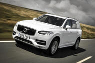 Used Volvo XC90 2015 – present review