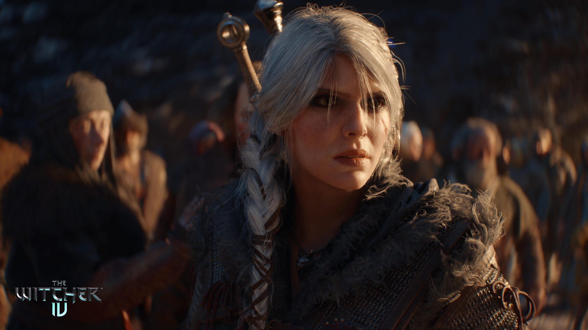 The Witcher 4 dev CD Projekt Red talks Ciri fan reaction, playable Geralt coyness, and if the game will honour your previous choices