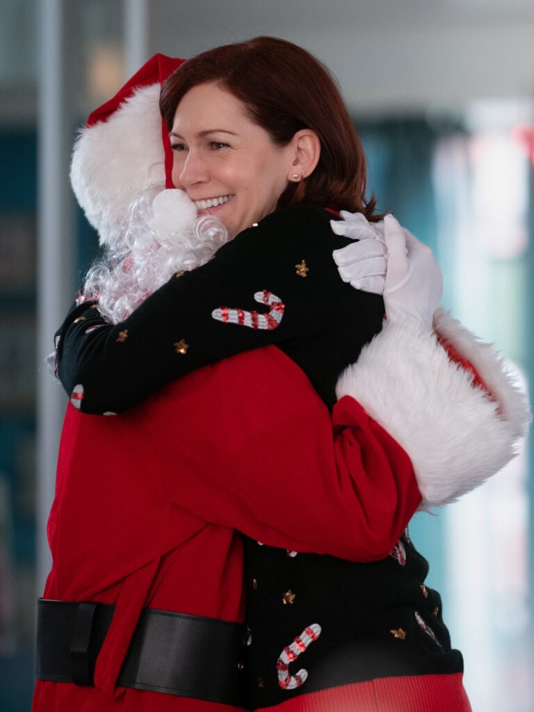 Carrie Preston as Elsbeth Tascioni