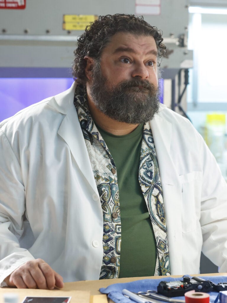 Bobby Moynihan as Woodrow 'Woody' Browne