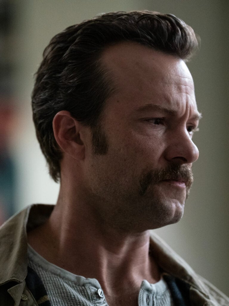 Kyle Schmid as Mike Franks