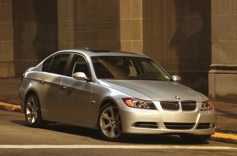 E90 3 Series