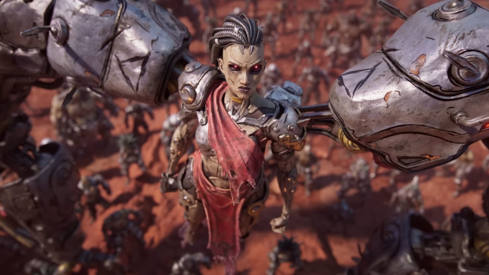 Borderlands 4 will dial down the toilet humour, says narrative director