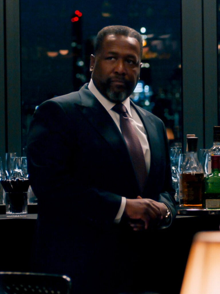 Wendell Pierce as Captain Wagner