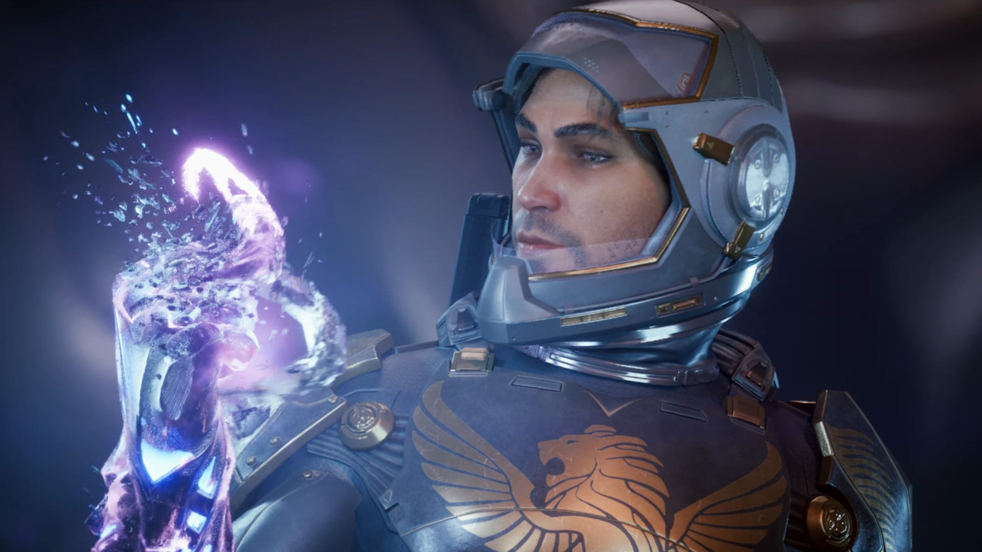 First look at Exodus gameplay gives next-gen Mass Effect vibes