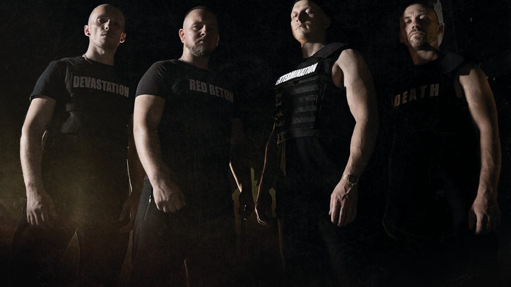 STABBING Drops Off ABORTED Tour, EXTERMINATION DISMEMBERMENT Joins