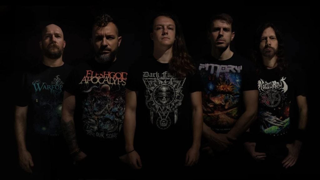 ESCHATON (Ex-NECROPHAGIST, Ex-ARSIS) Brings Loads Of Tech Death On New Single “