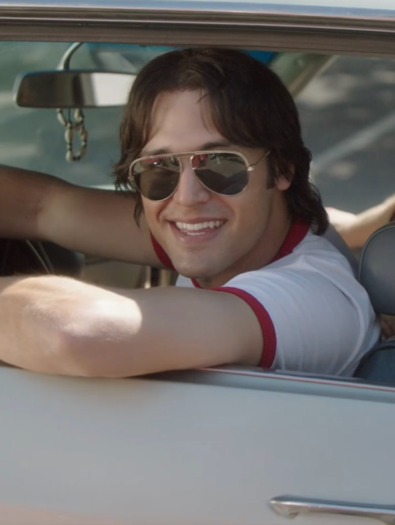 Roper flashes a dazzling smile in Everybody Wants Some