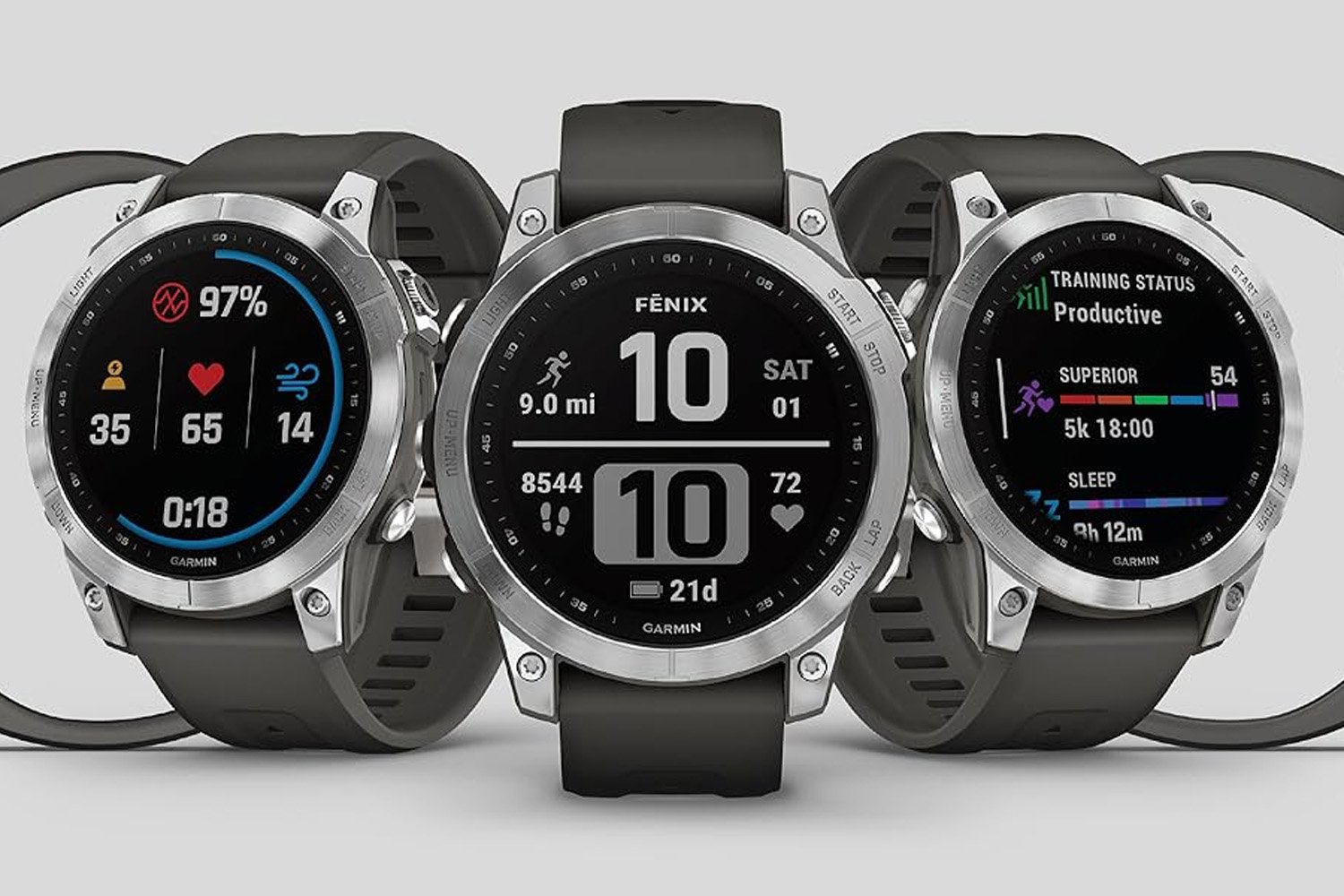 Garmin’s Most Popular Fenix 7 Smartwatch Now at Its Lowest Price Ever for the Holidays