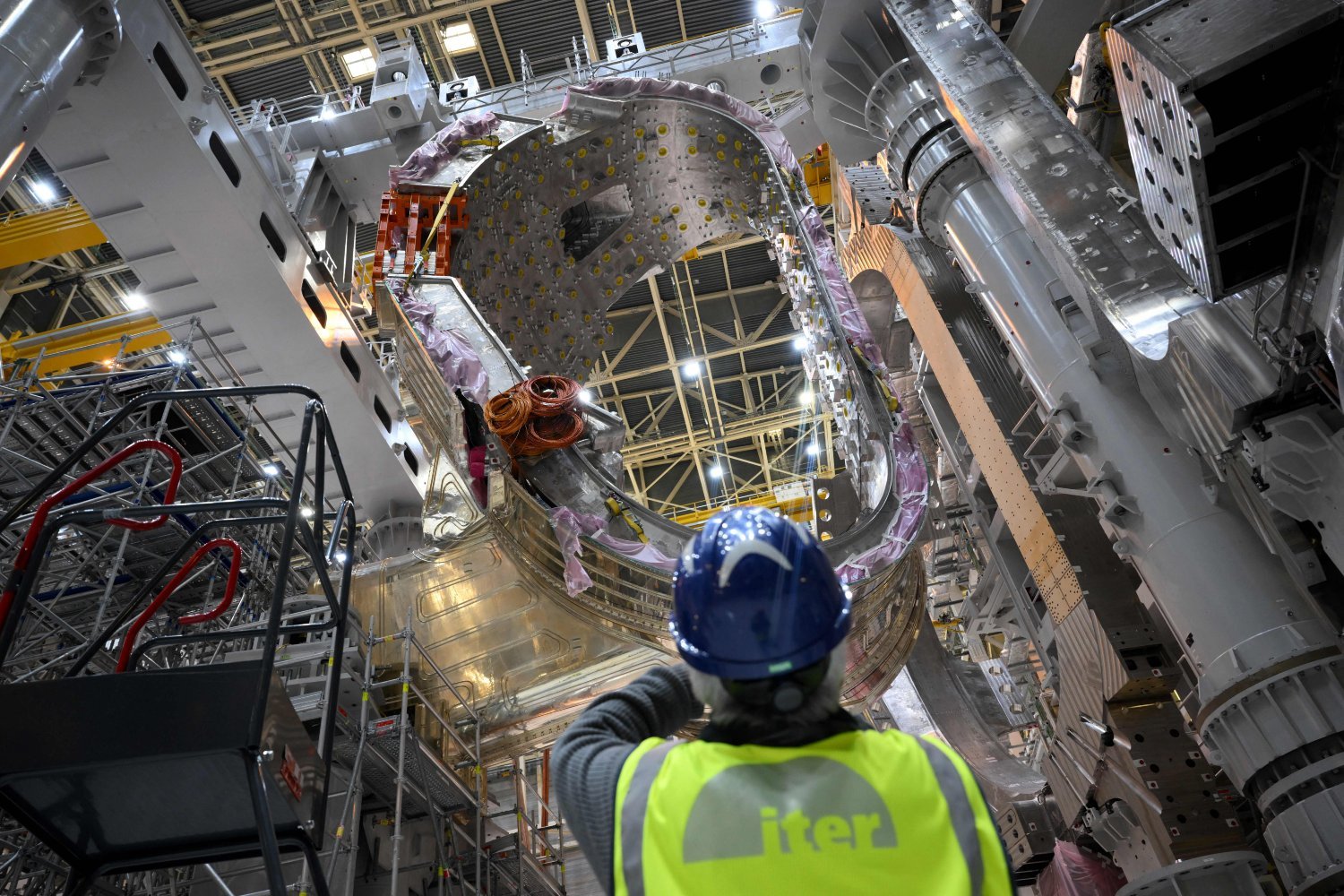 MIT-Linked Company Says It Will Build ‘World’s First Grid-Scale’ Nuclear Fusion Power Plant