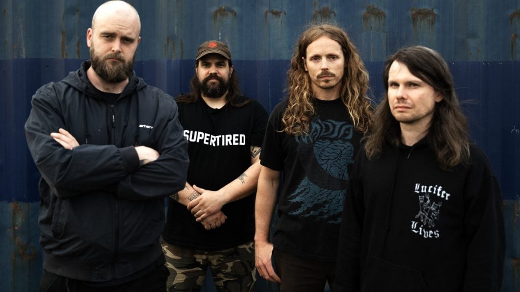 LIVING GATE (YOB, AMENRA) Streams “To Cut Off The Head Of The Snake” Playthrough