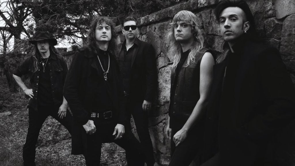 SCORPION CHILD Streams Rocking New Single “Be The Snake”, Announces New Record